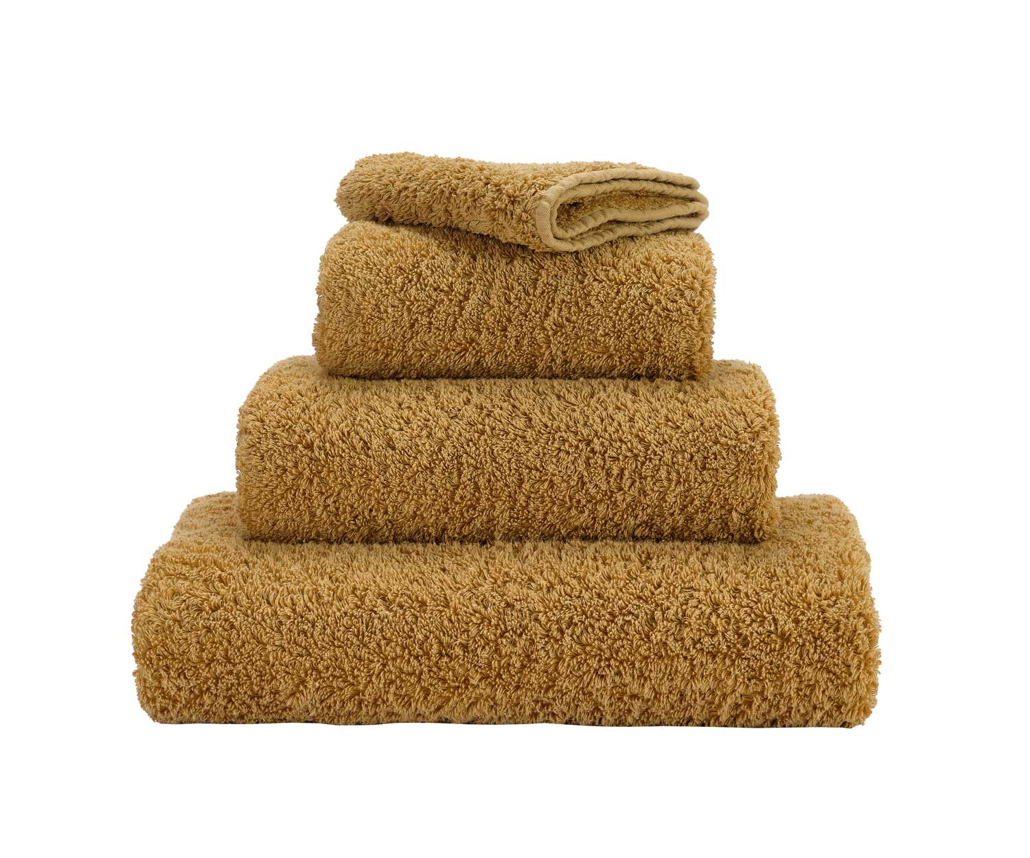 Abyss towel SUPER PILE col. 840 gold