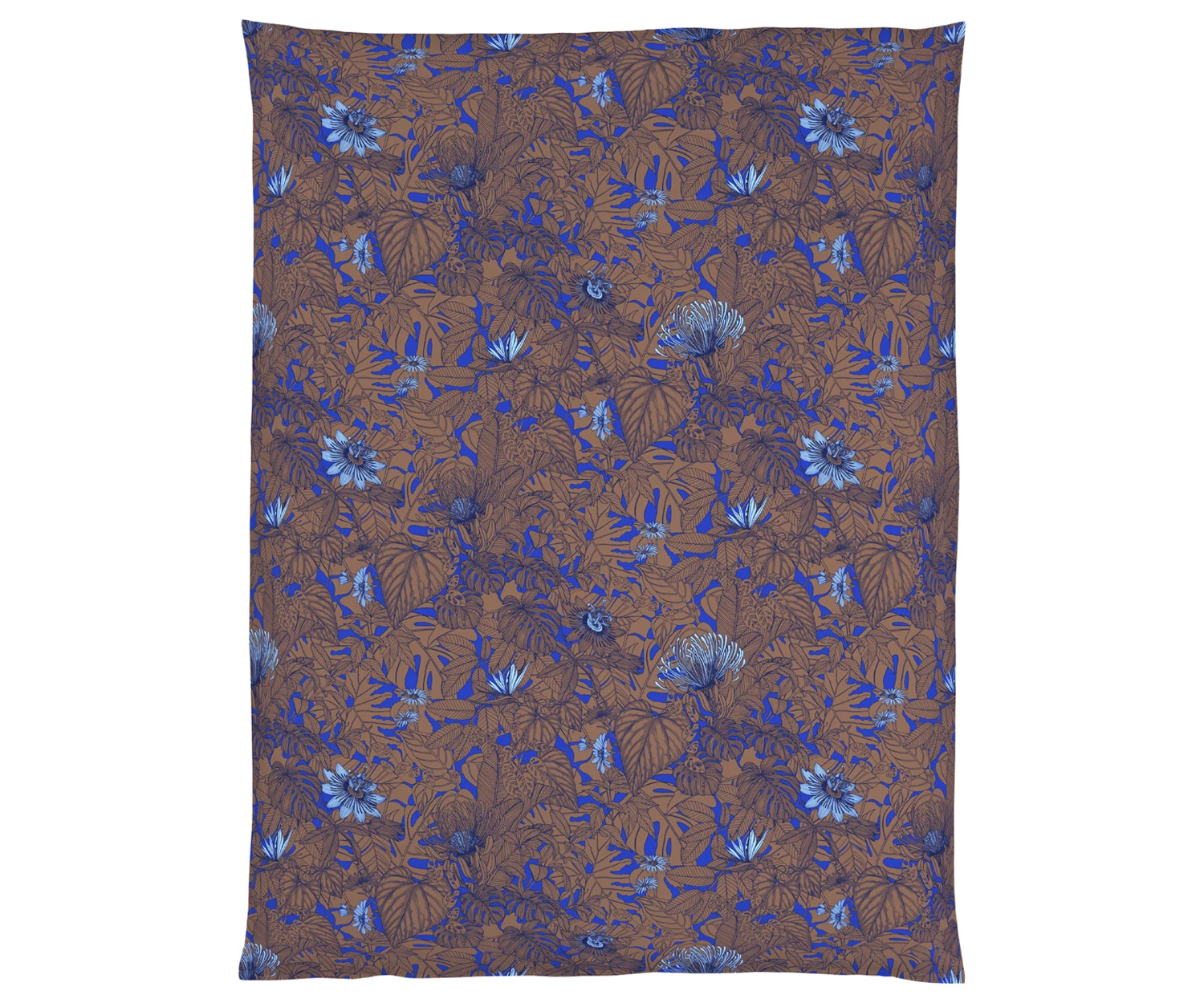 Fischbacher-Bettwaesche_Golden_Garden Fischbacher Ropa de cama GOLDEN GARDEN de satén