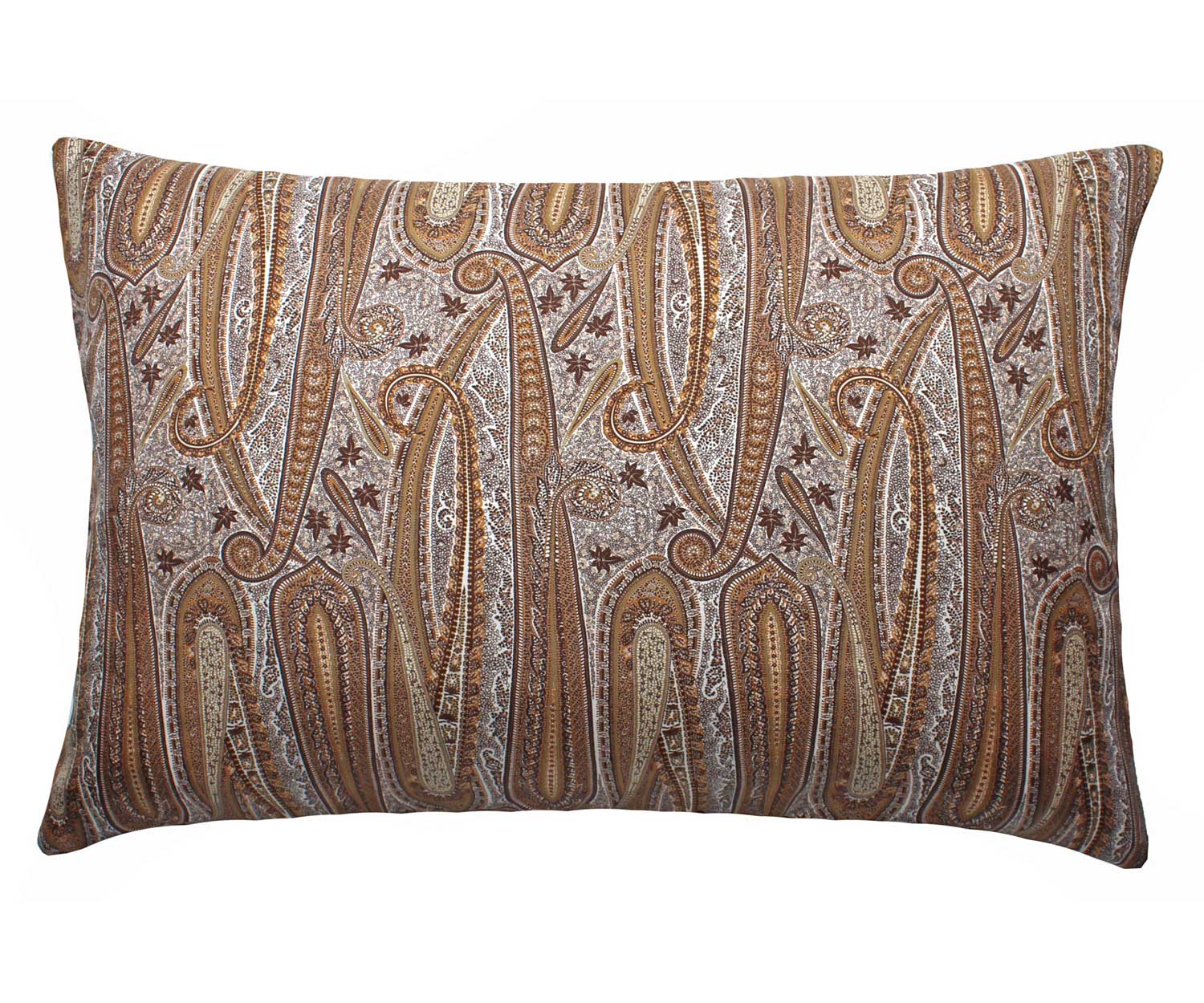 Franz-Barth-Orient-M-305 ORIENT KISSEN natur - Seide Größe M