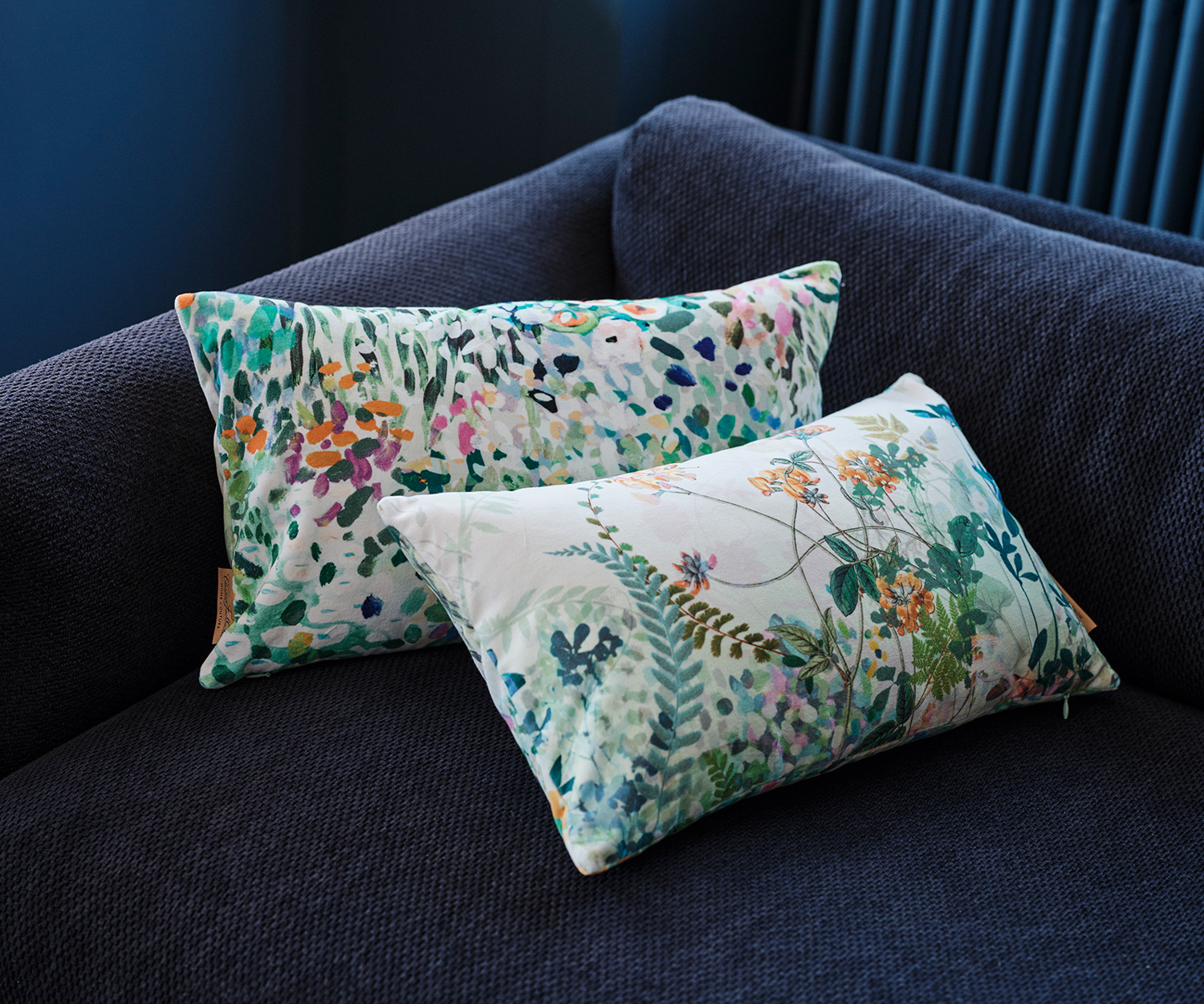 Fischbacher-Zierkissen-Spring-Breeze Fischbacher SPRING BREEZE Zierkissen