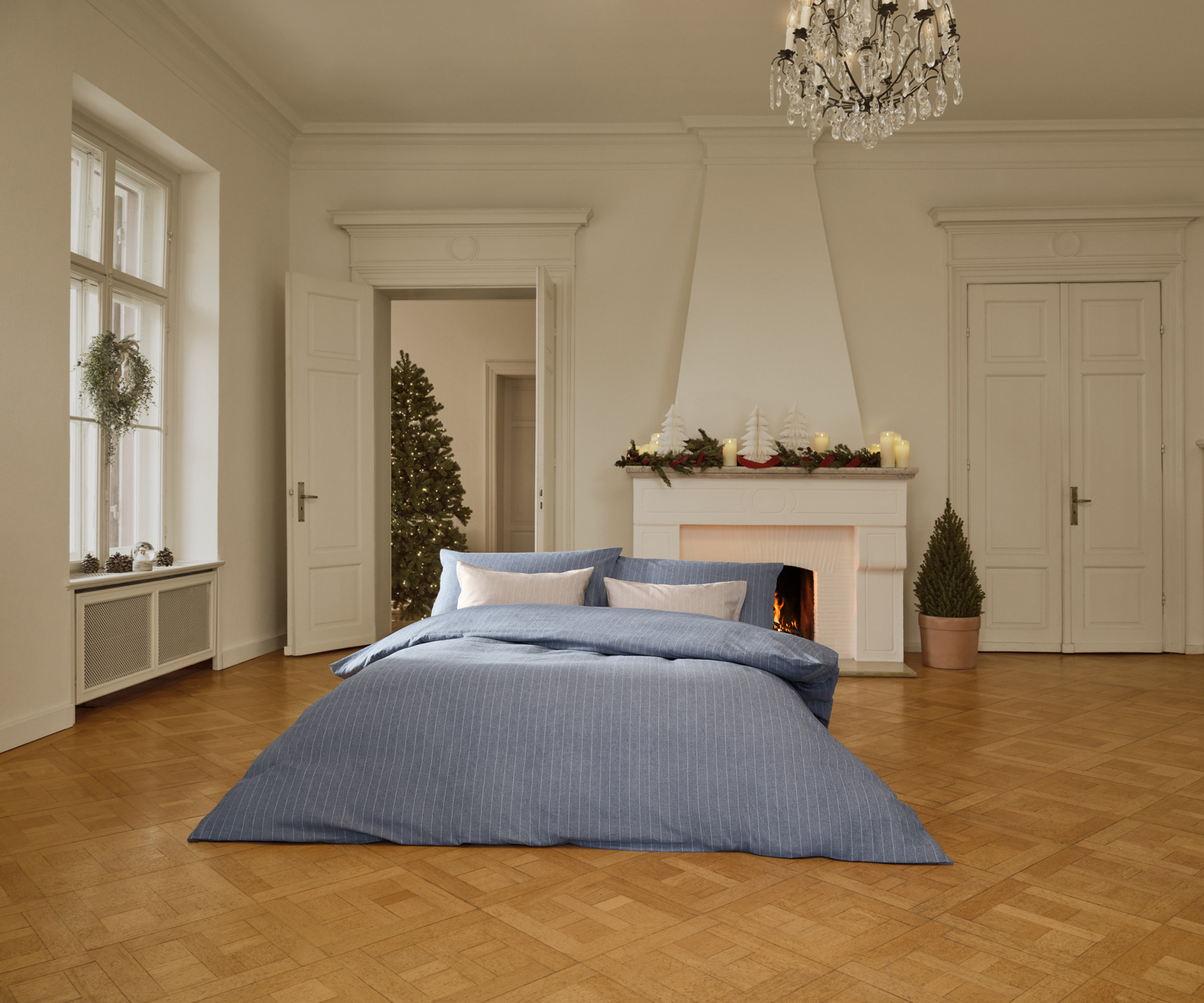 Schlossberg EMIL Flannel Bed Linen