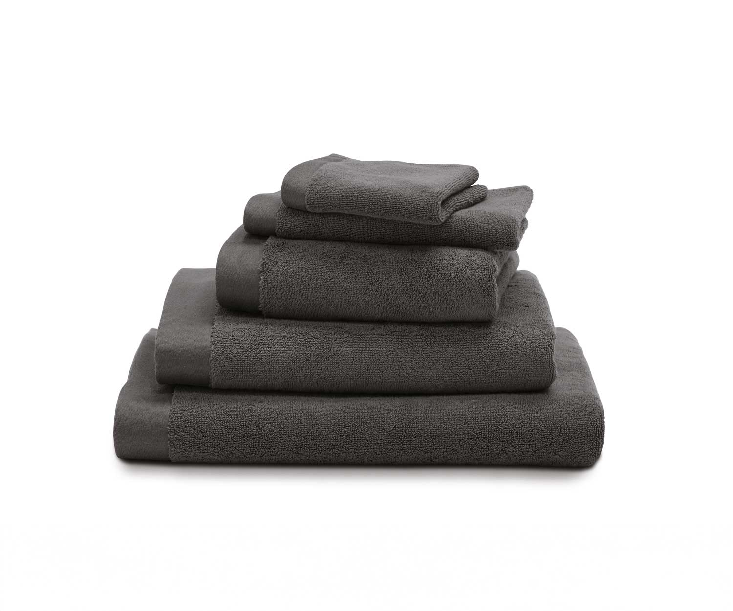 Toallas GRACE de Luiz col. thunder Toallas GRACE de Luiz col. thunder