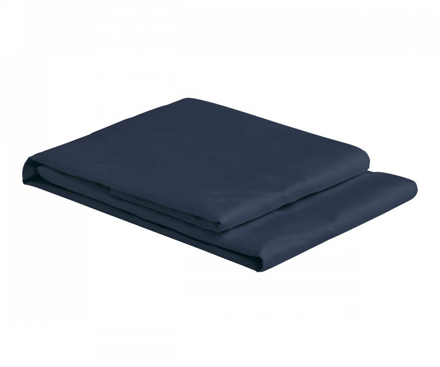 Fischbacher-Spannbettlaken-nachtblau-861 Sábana para topper JERSEY UNI de Fischbacher col. 861 navy