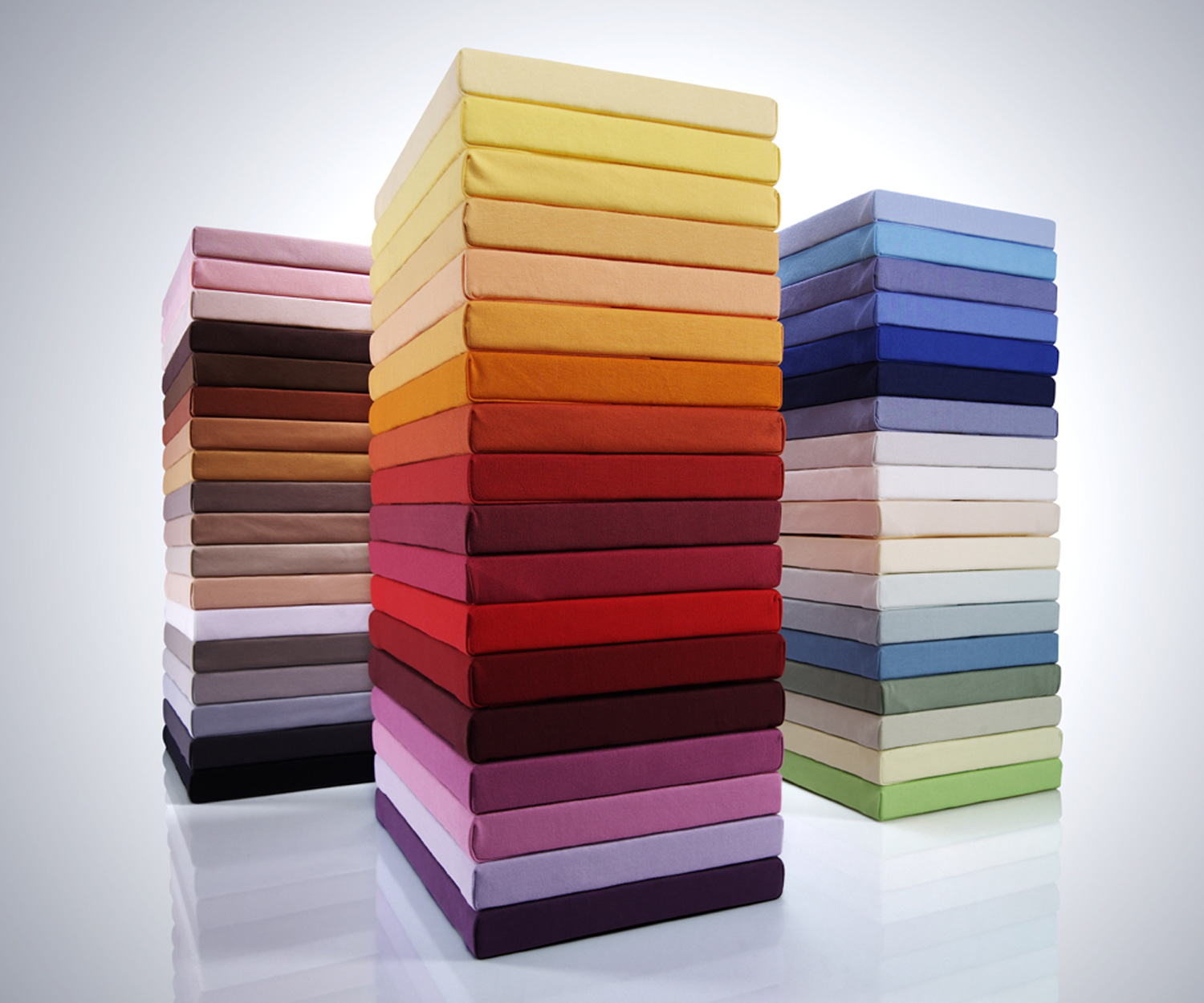 FormesseBellaDonnaSpannbettlakenJersey Sábana bajera BELLA DONNA 54 colores - Jersey