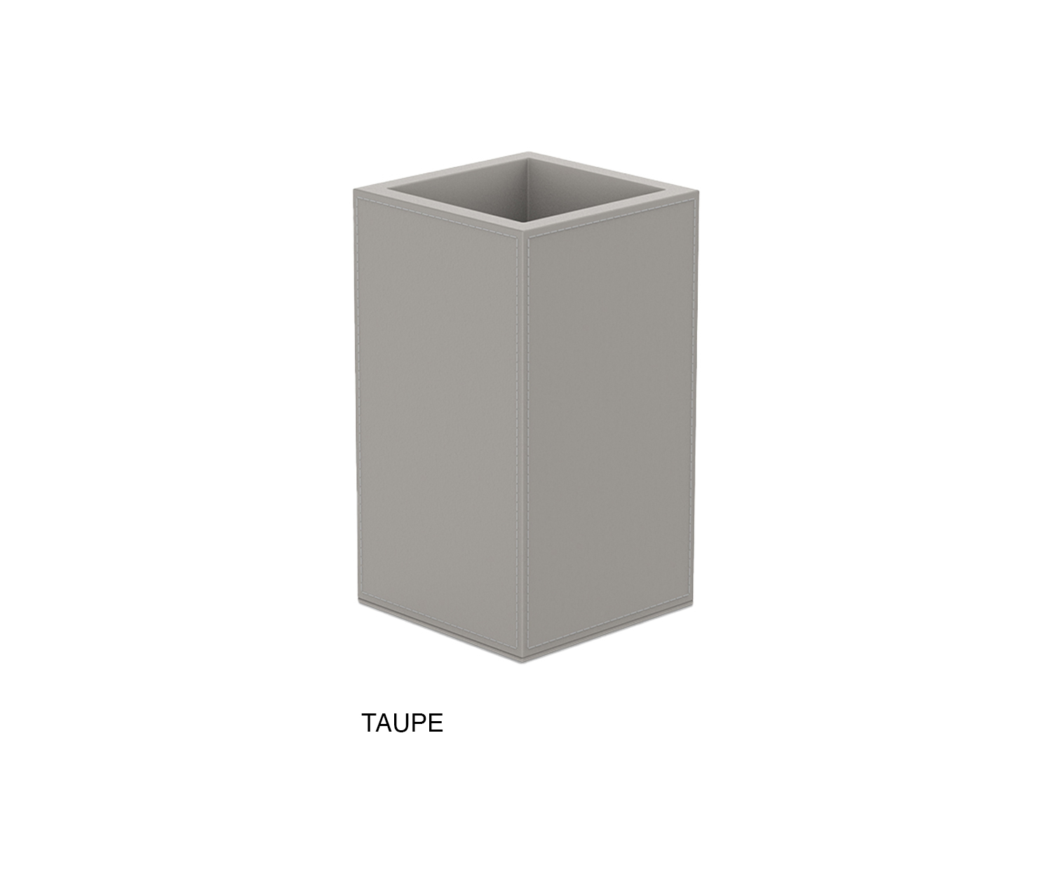 Carcaj BROWNIE de DECOR WALTHER taupe