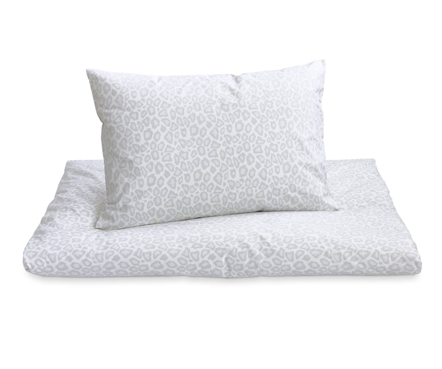 Eleven_Garnitur-Stapel Decode by Luiz Bettwäsche ELEVEN - Perkal