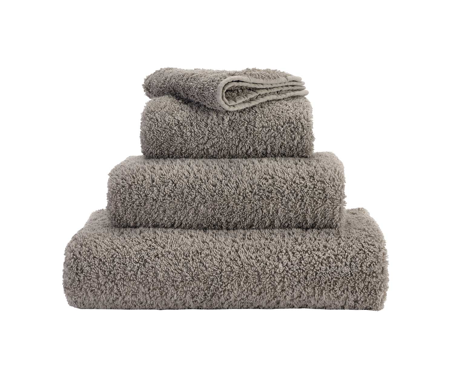 Abyss towels SUPER PILE col. 940 atmosphere