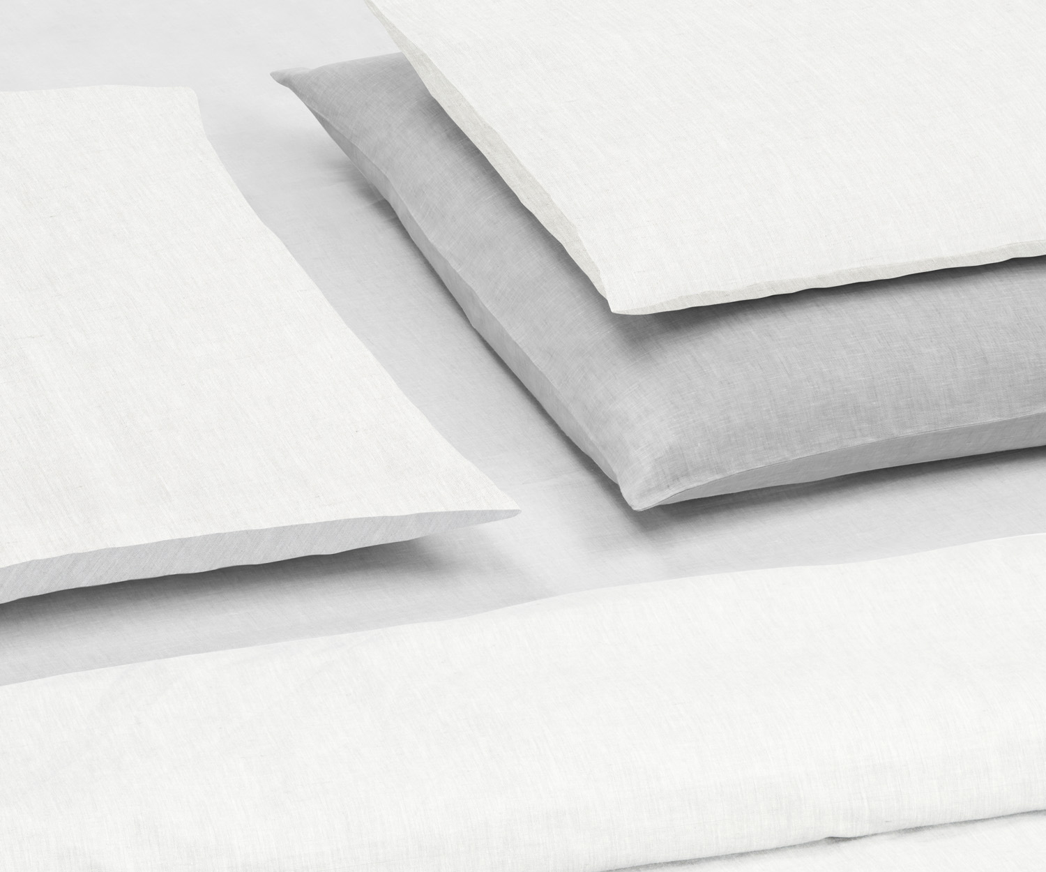 Fischbacher bed linen SUNKISS Sea Salt 