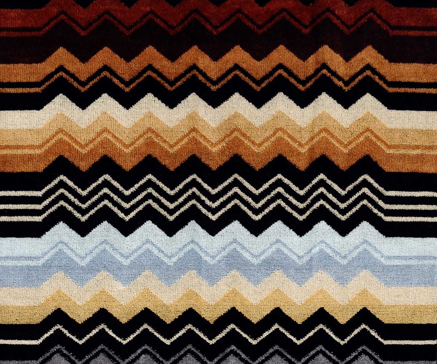 Missoni Home towels GIACOMO 160