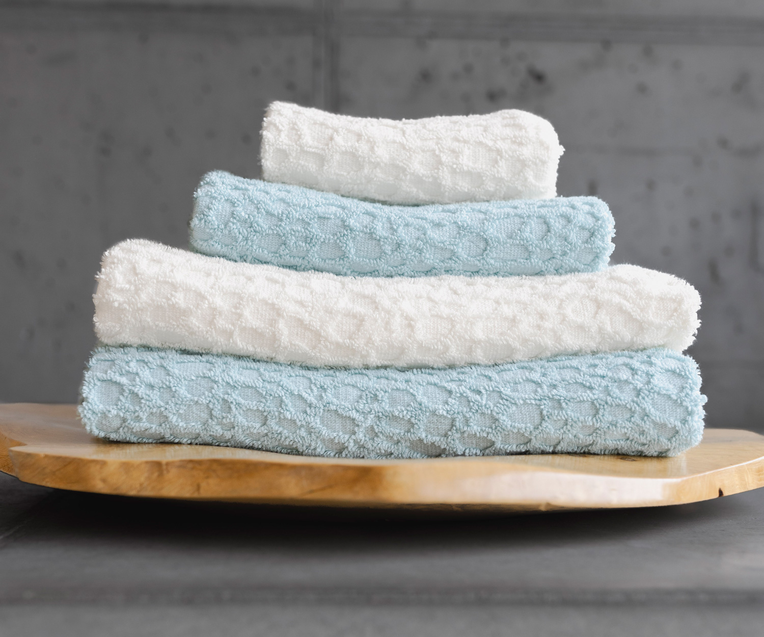 Abyss-LODGE-towels-habidecor Abyss LODGE towels en 2 colores