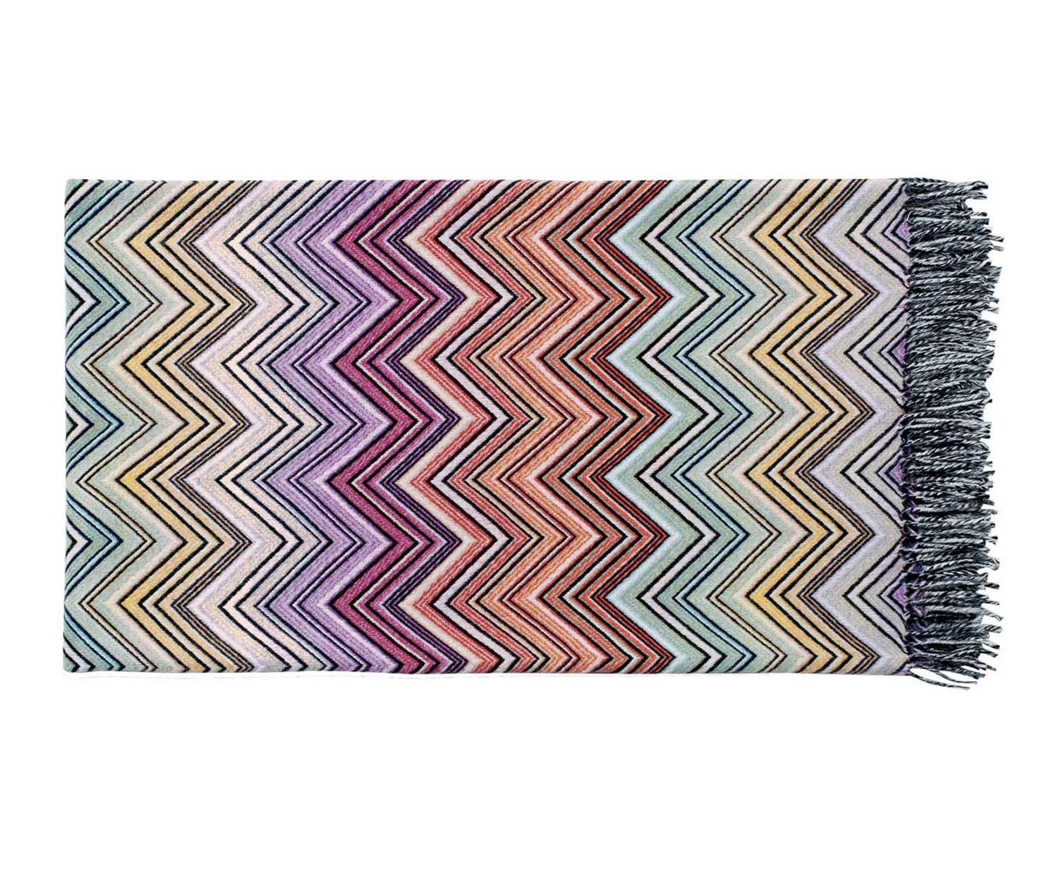 Missoni Home Plaid PERSEO 159 - Wool/Cashmere