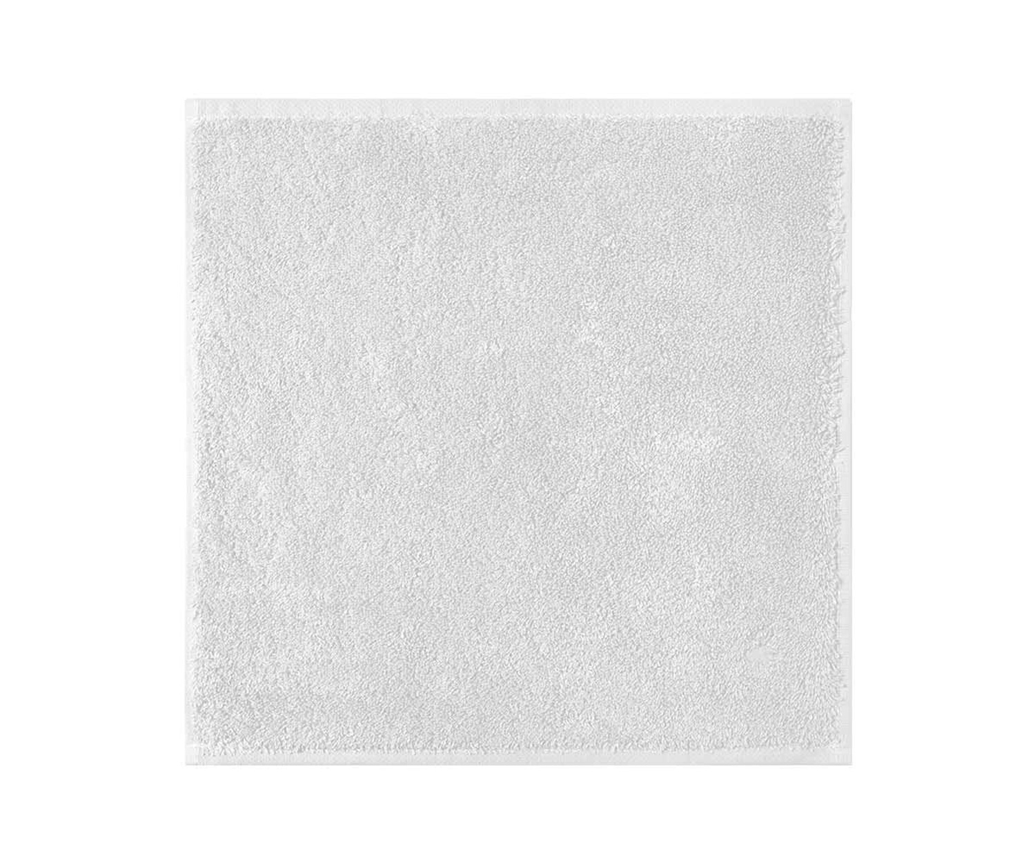 Delorme Washcloth blanc white
