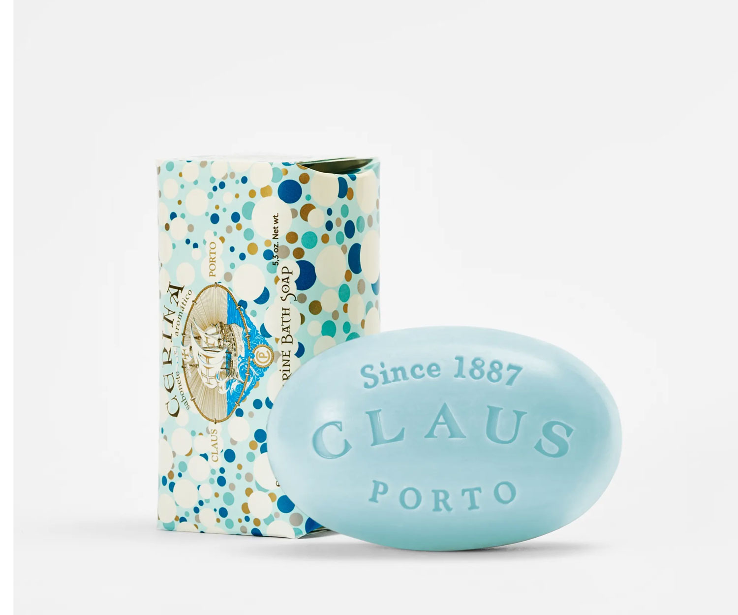Claus_Porto_Seife_Cerina CLAUS PORTO soap CERINA 150 g