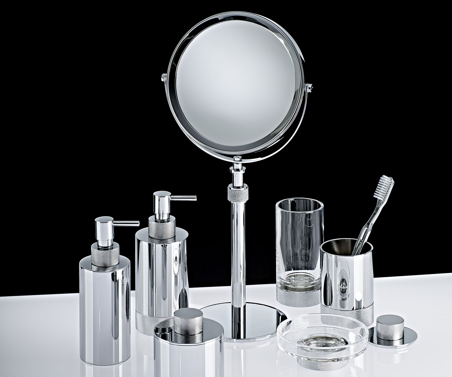 Decor-Walther-Club-LS6 Serie CLUB de Decor Walther col. Chrom