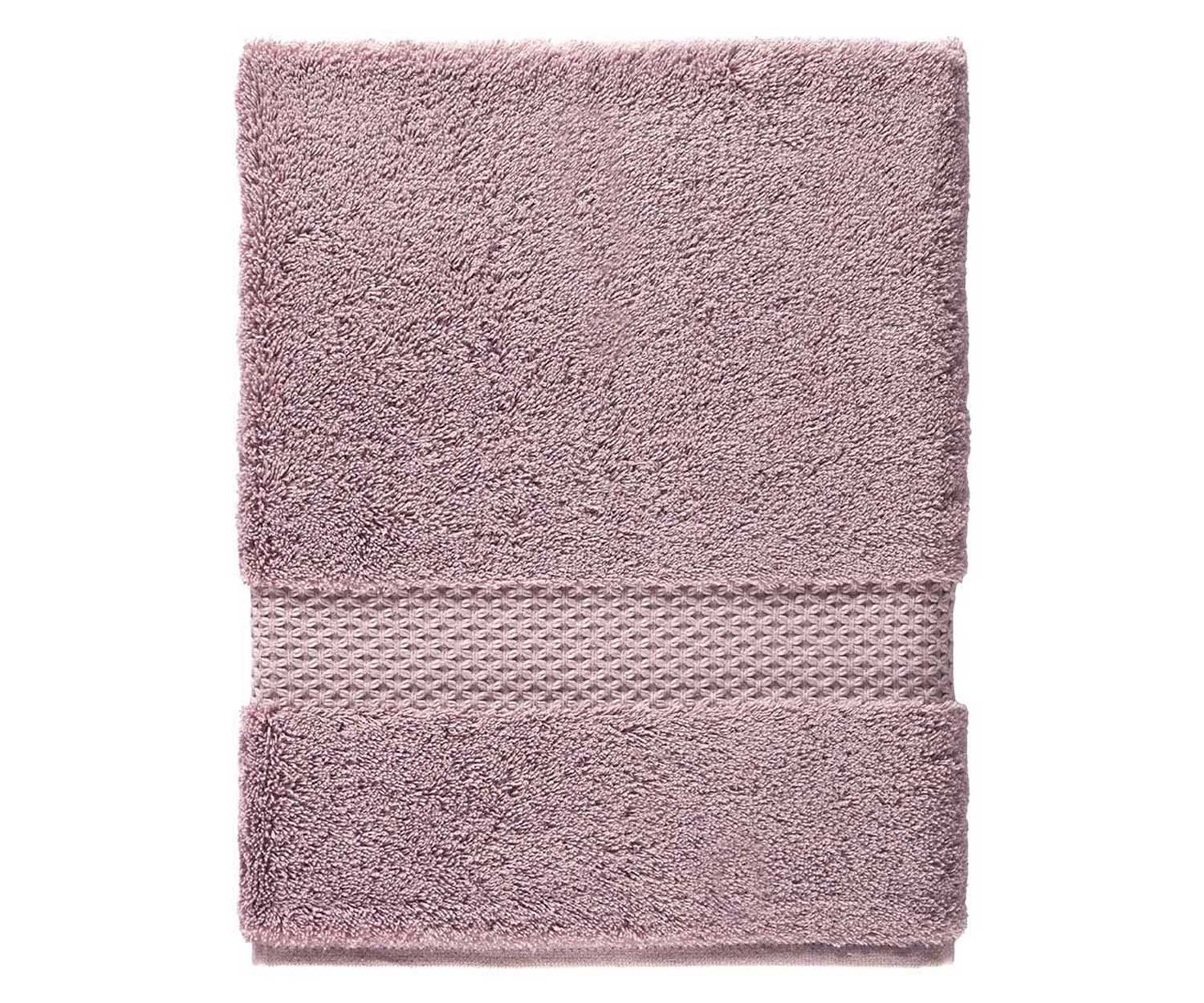 Yves Delorme ETOILE towel col. lila