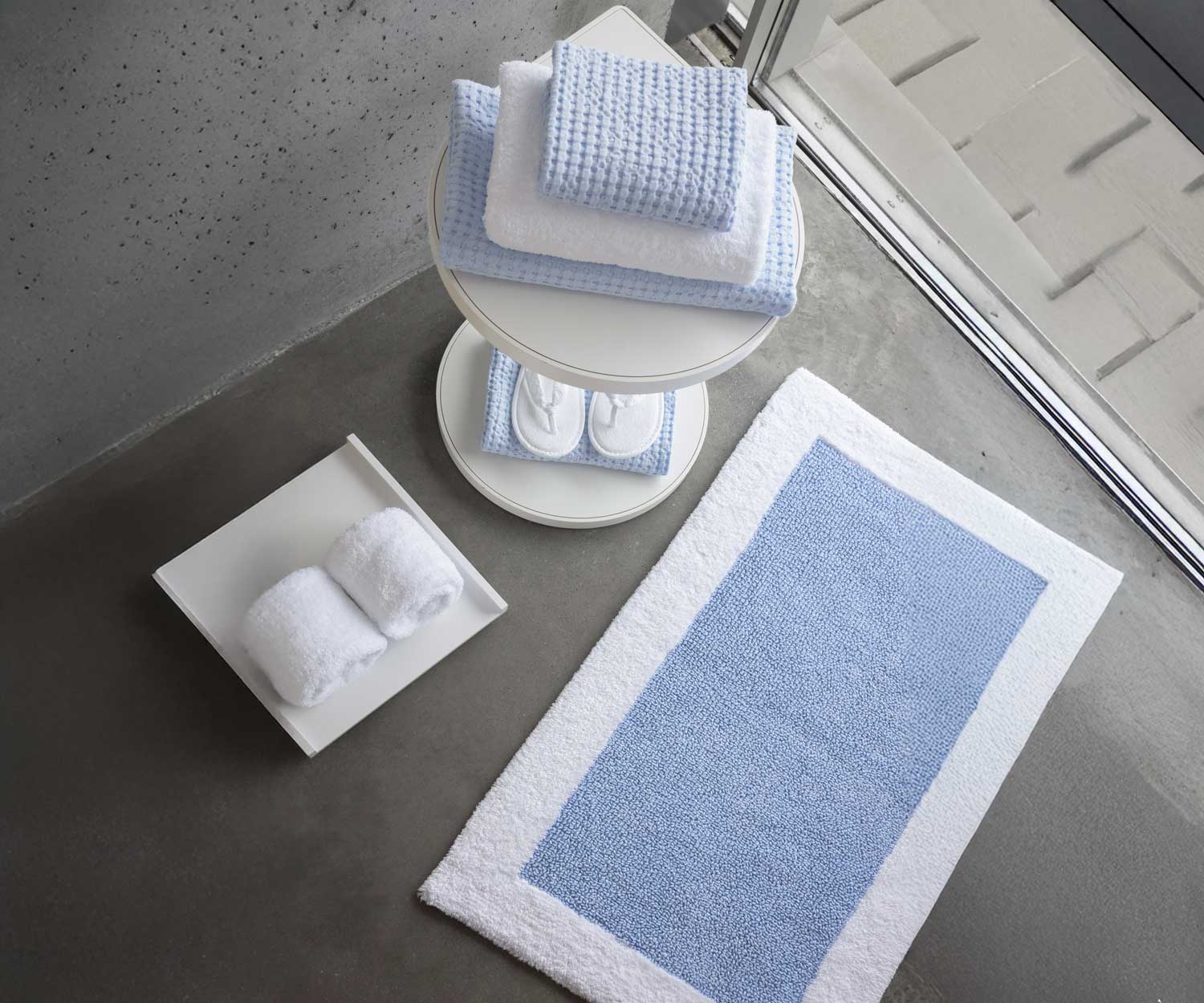 Abyss ORIGINE bath rug - 6 colours