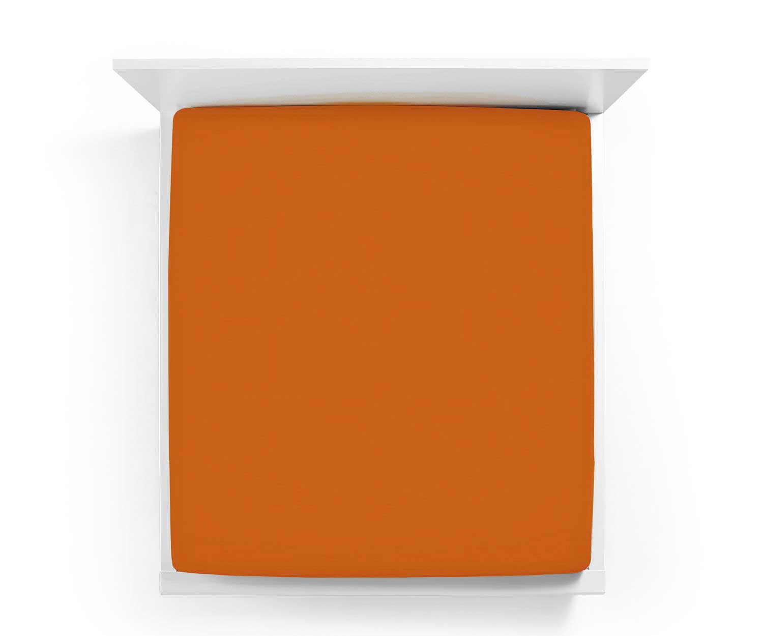 Sábana bajera BELLA DONNA kurkuma 0714 - Jersey Sábana bajera BELLA DONNA kurkuma 0714 - Jersey