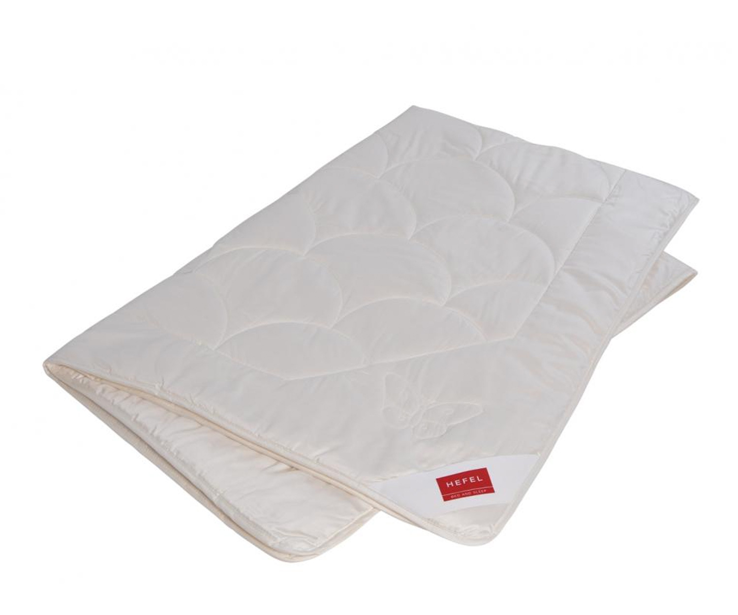 Hefel-Pure-Silk-Bettdecke Relleno nórdico PURE SILK de Hefel - verano