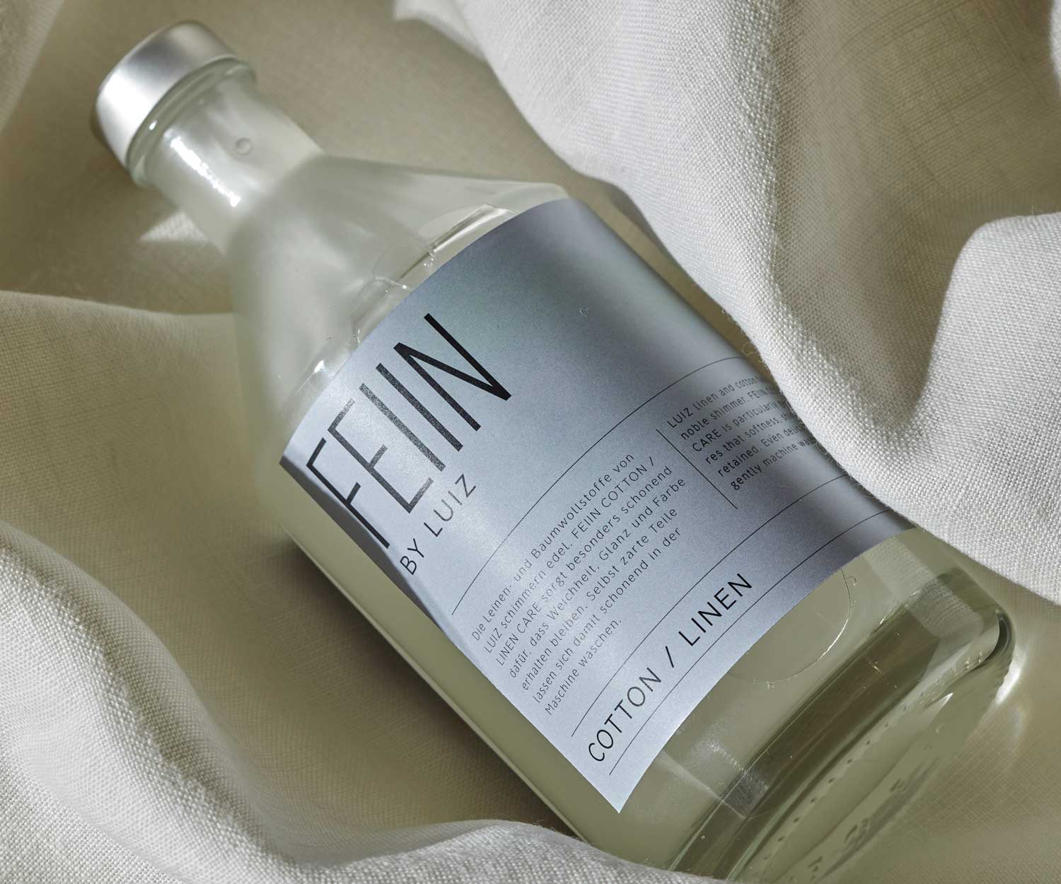 Luiz_FEIIN_cotton-linen FEIIN by Luiz│Cotton & Linen