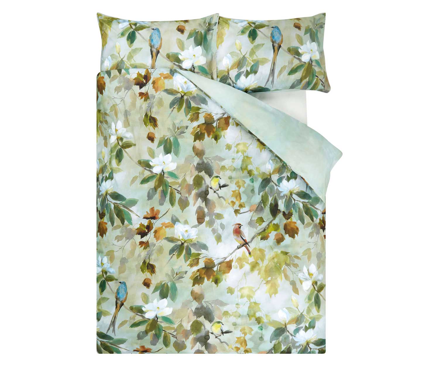 Designers_Guild_Bettwaesche_MAPLE_TREE Ropa de cama MAPLE TREE de Designers Guild - Percal