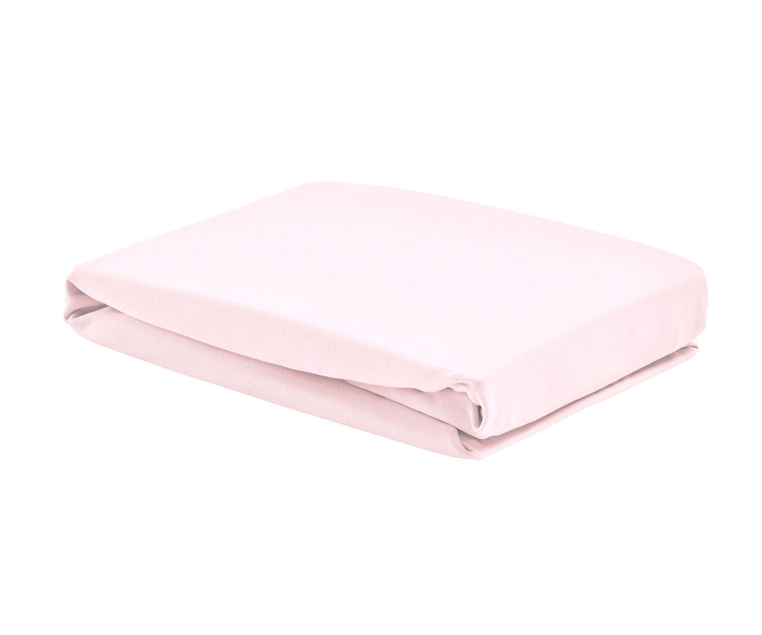 Fischbacher DREAMCATCHER fitted sheet col. 828 Light pink