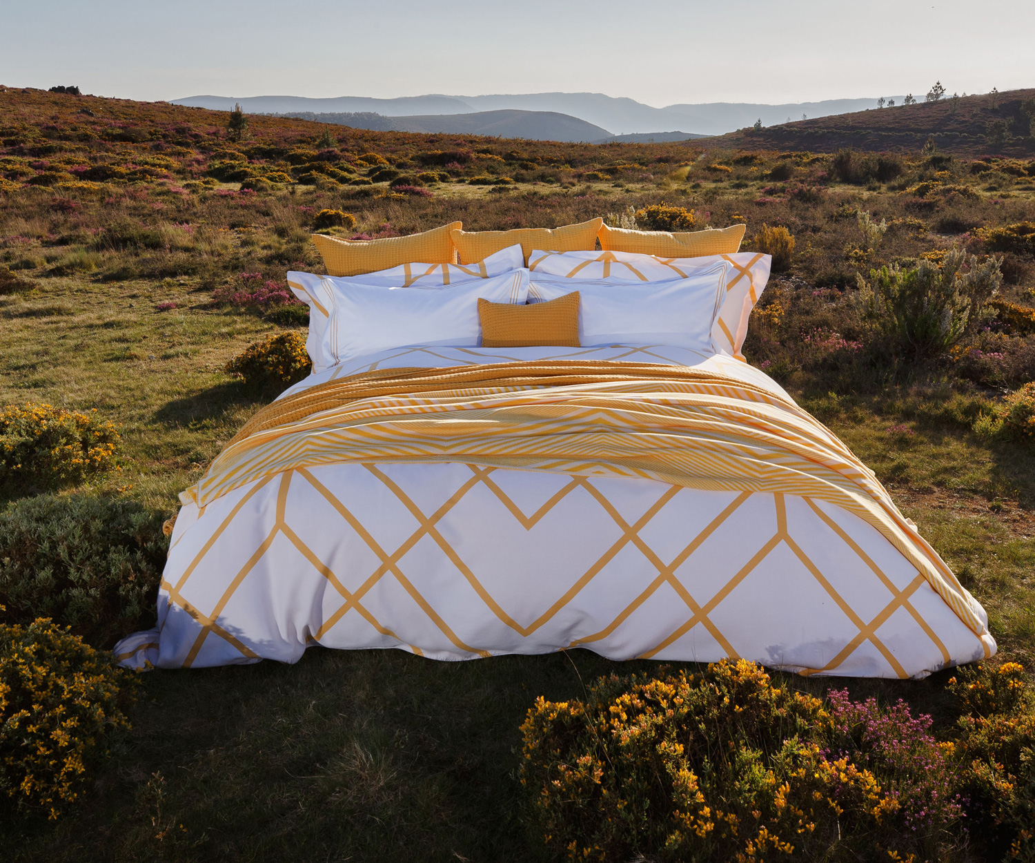 CDL-CHARLESTON-Marc_Leopold-Bed-Linen Celso de Lemos CHARLESTON Bettwäsche in 3 Farbstellungen