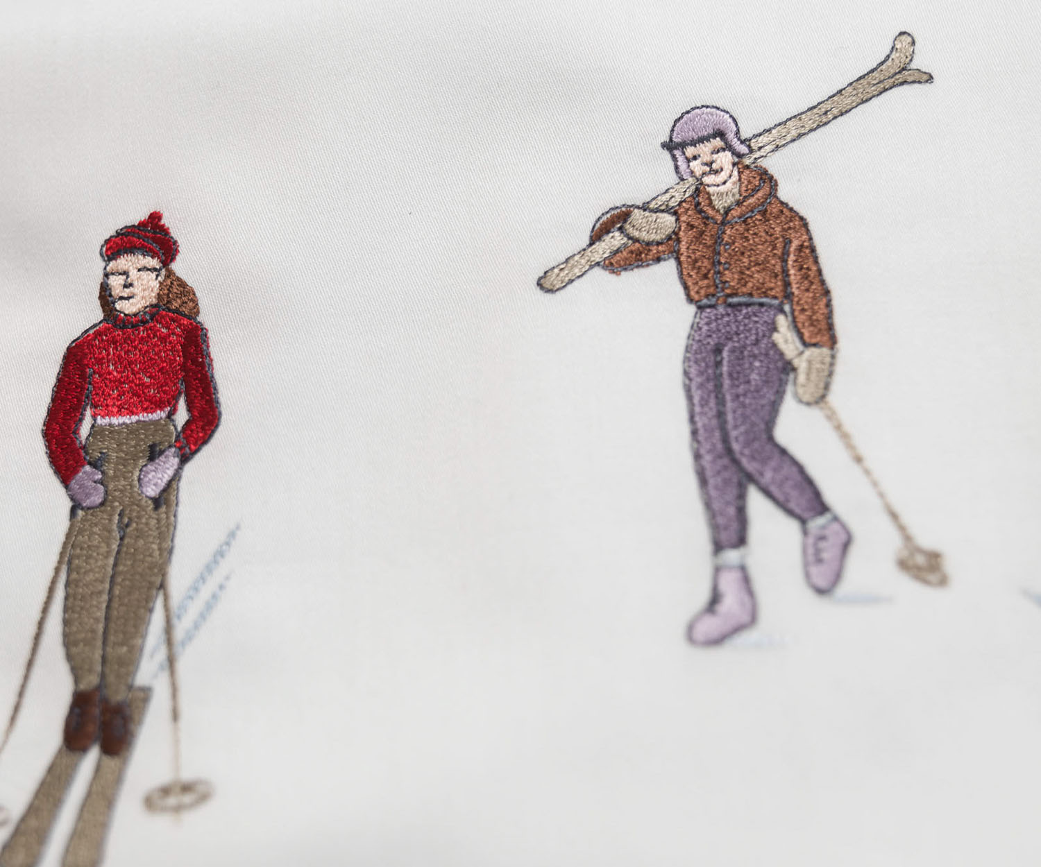 Graser-bettwaesche-Kitzbuehel_Detail_0018 Ropa de cama KITZBUEHEL de Graser - Satén