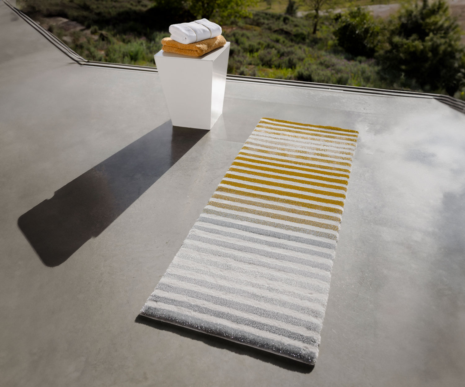 Abyss BARNS Alfombra de Baño col. 103