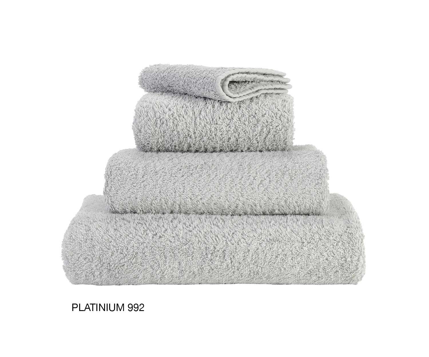 Abyss_Handtuch_SUPER-PILE_platinium-992 Abyss SUPER PILE col. 992 platinium