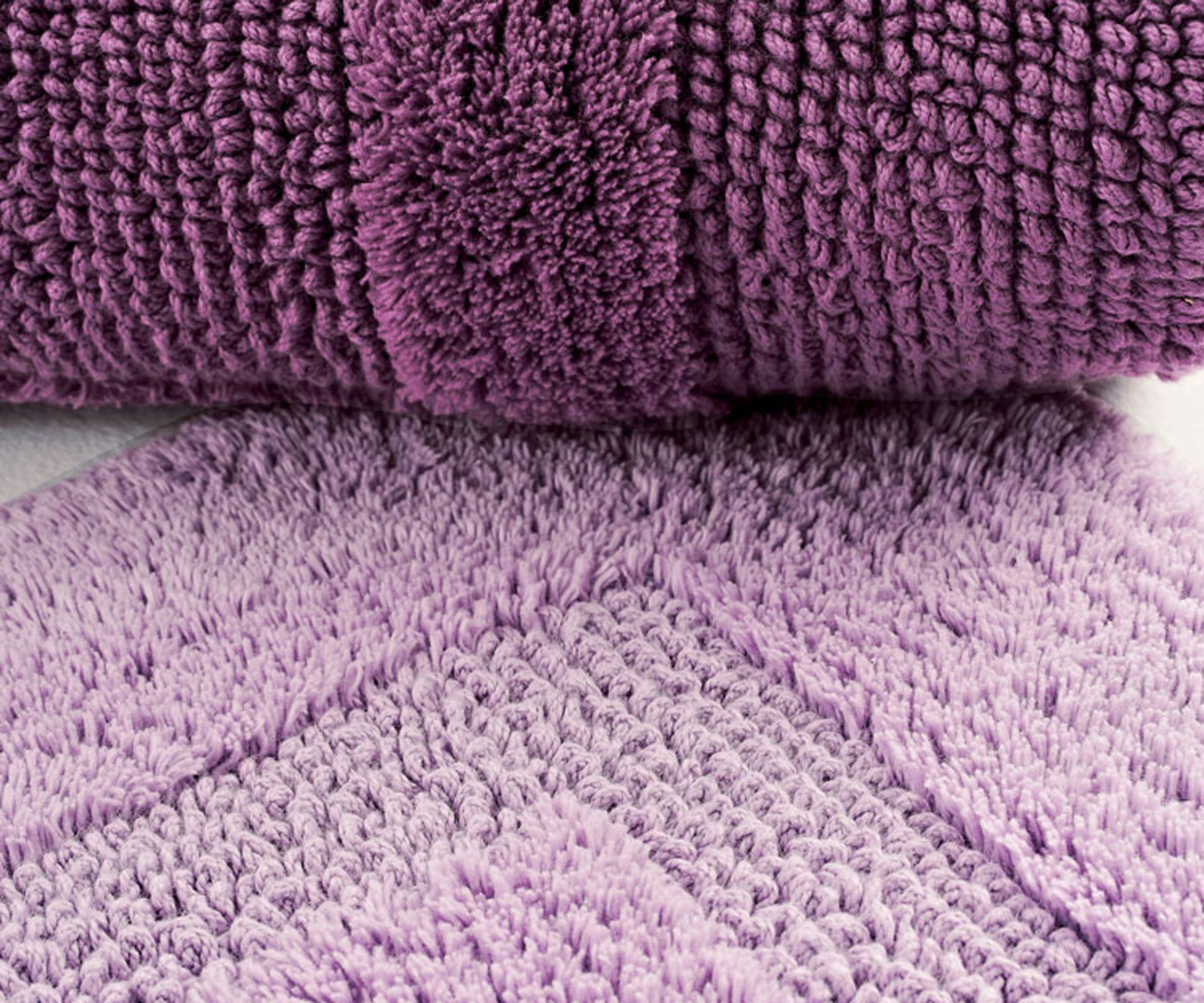 Abyss & Habidecor REVERSIBLE bath rug
