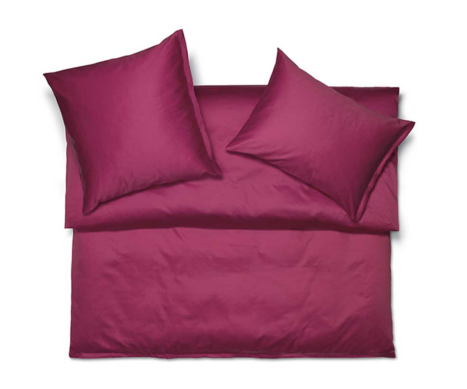 Satin-merlot Schlossberg SATIN UNI col. merlot