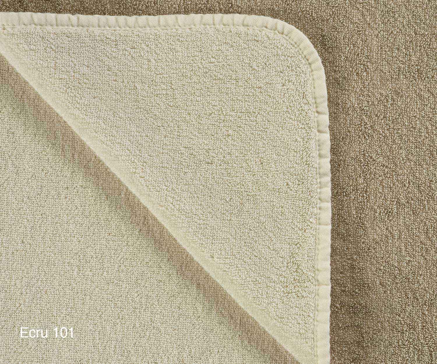 Abyss-Handtuecher-LINO-ecru-101 Abyss toallas LINO algodón / lino