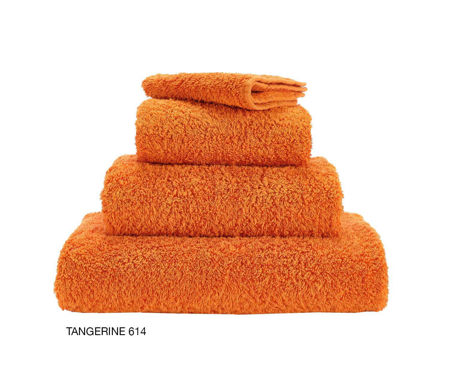 Abyss_Handtuch_SUPER-PILE_tangerine-614 SUPER PILE col. 614 tangerine