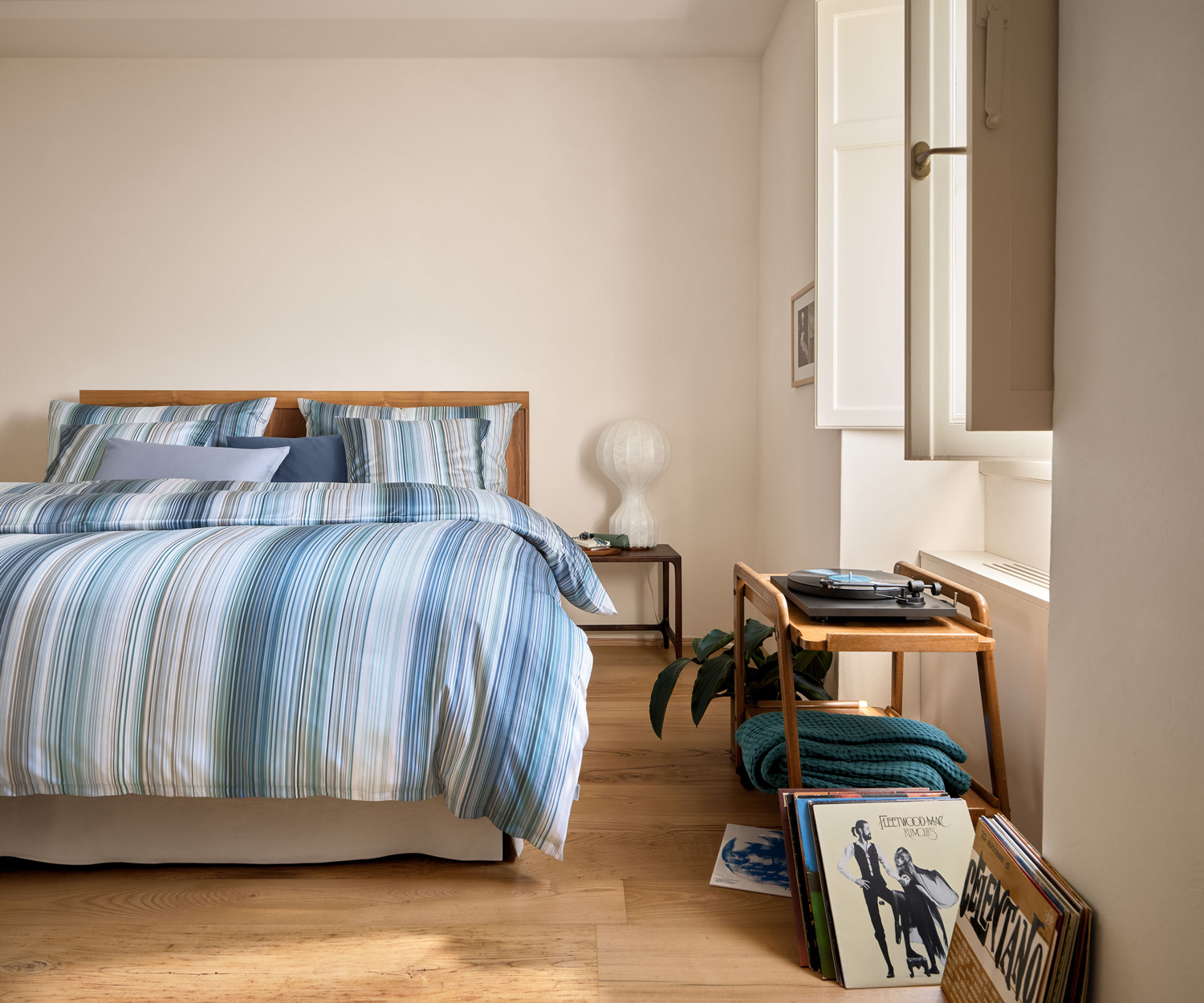 Schlossberg bed linen LORIS satin