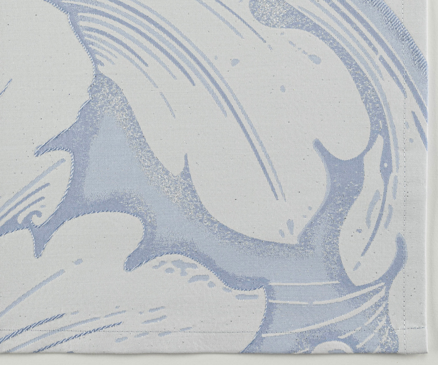 Celso-EXQUISE-360-Sky_blue EXQUISE - Jacquard Bettwäsche col. 360 Sky Blue