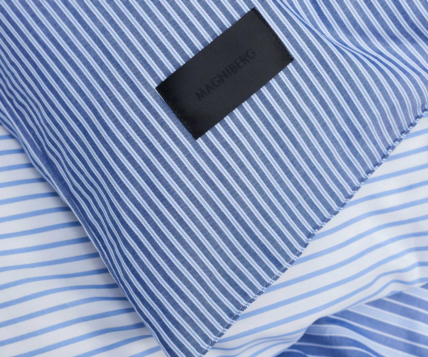 Funda nórdica WALL STREET OXFORD de MAGNIBERG - Patchwork