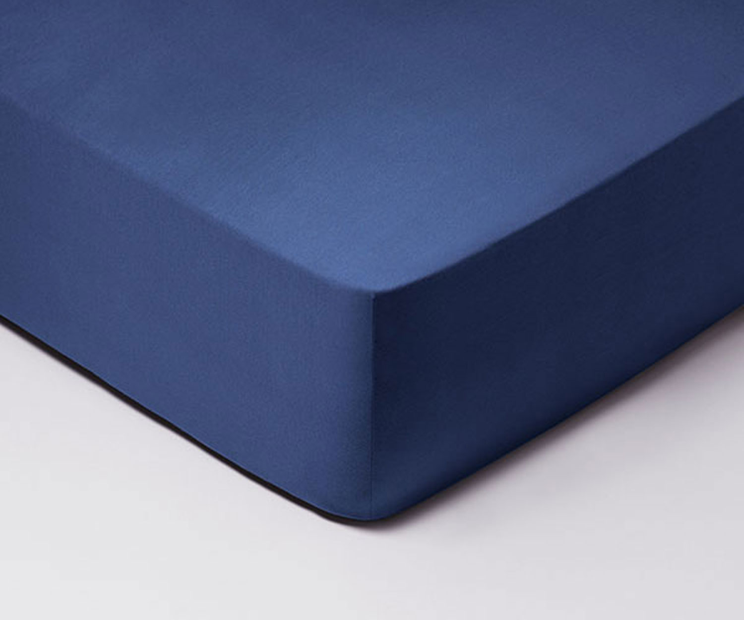 Marine Schlossberg Topper SATIN UNI col. marine