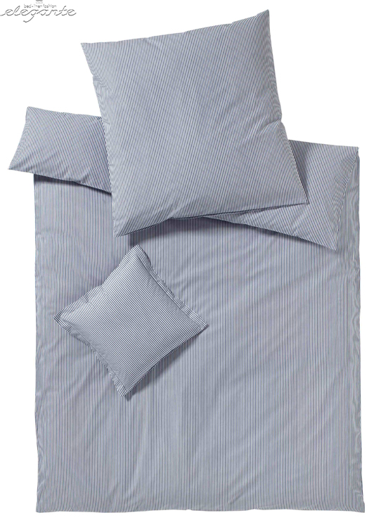 Ropa de cama CLASSICO de Elegante col. marine