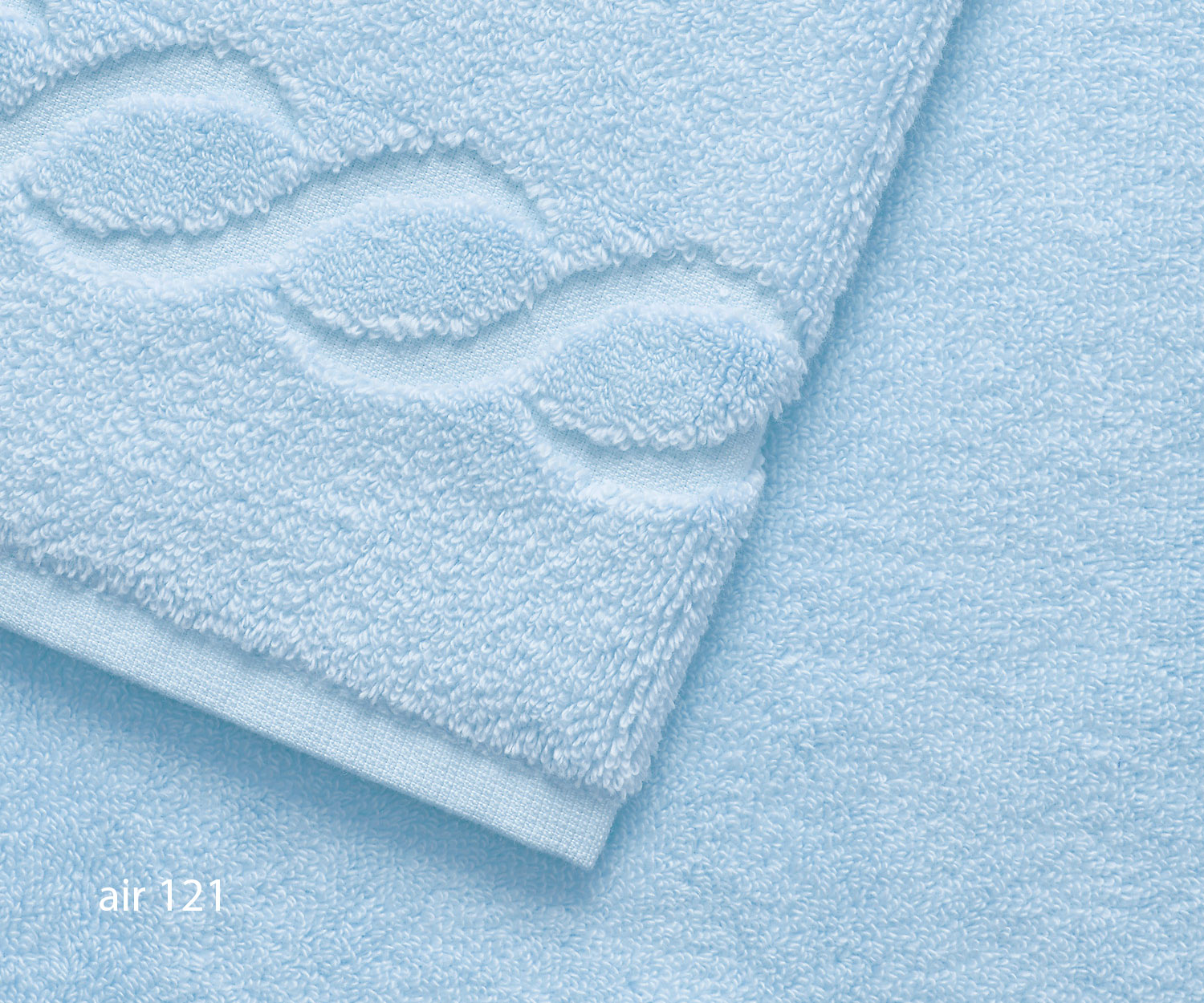 Fischbacher-Romance-handtuch-121-air Fischbacher towel ROMANCE air 121
