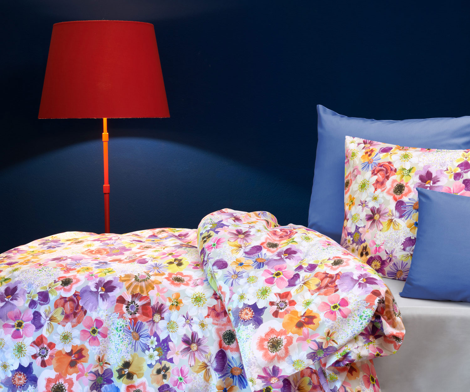Fischbacher DELILAH C67 Bed Linen Satin