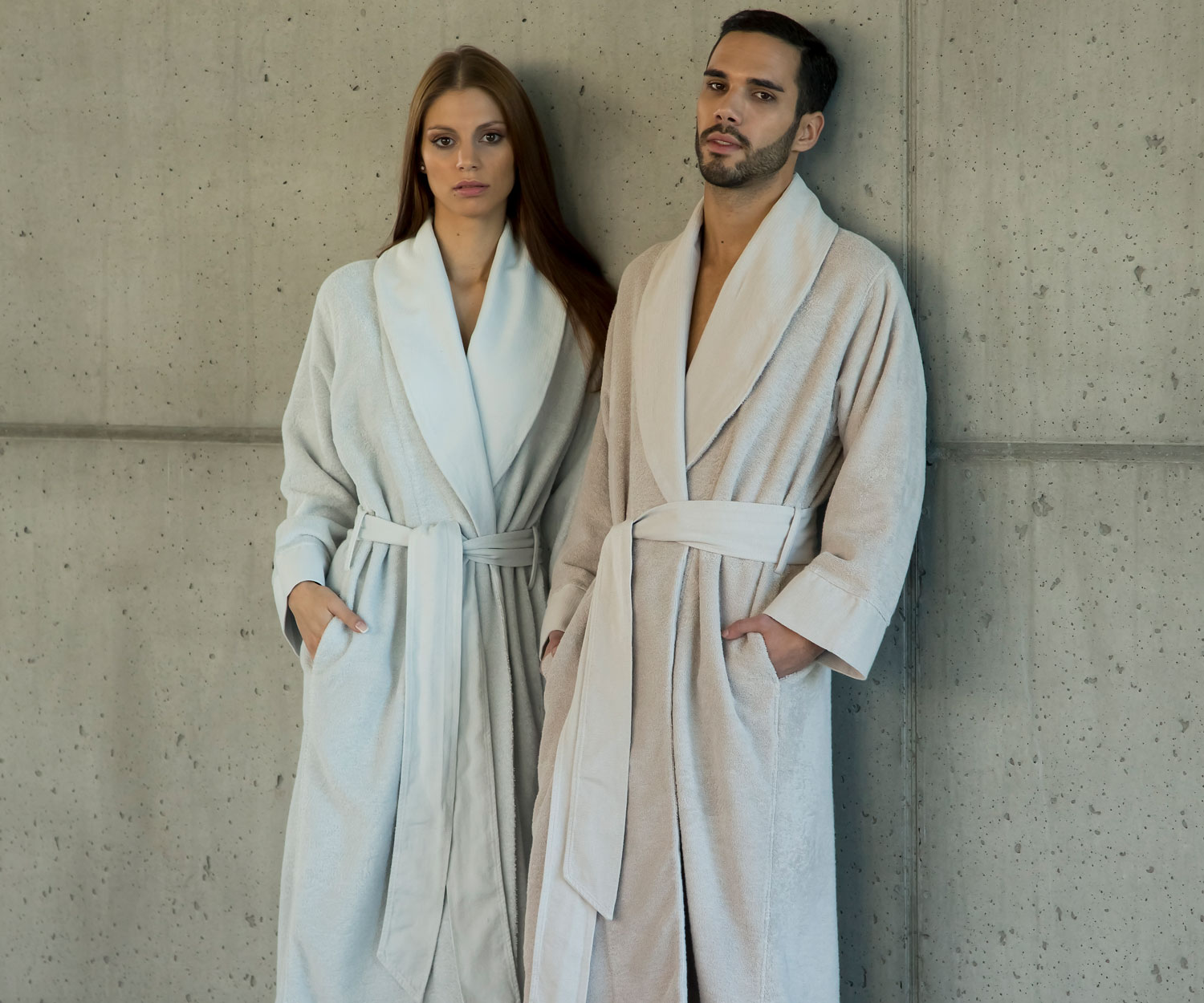 Abyss-Bademantel-Amigo-Lifestyle-3 Abyss bathrobe AMIGO - cotton