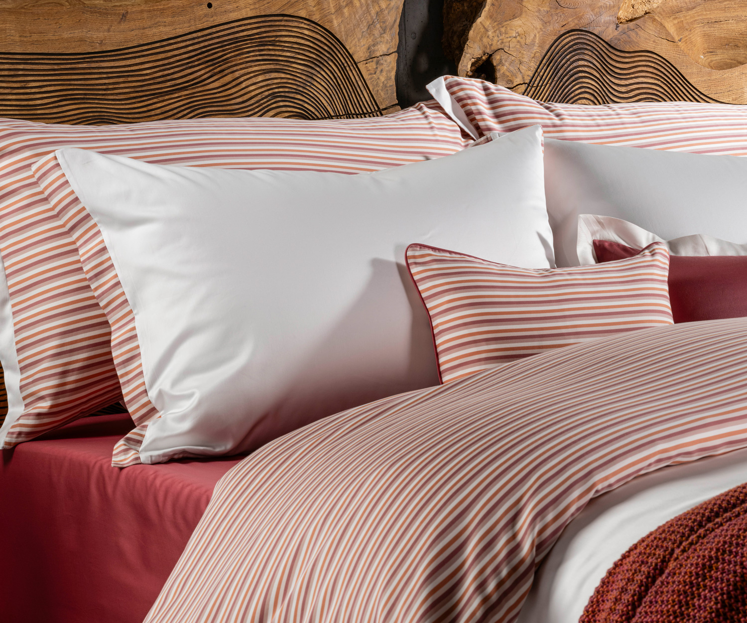 Celso-de-Lemos_BAYA_Bed-Linen Celso de Lemos BAYA Ropa de cama Jacquard con Satén