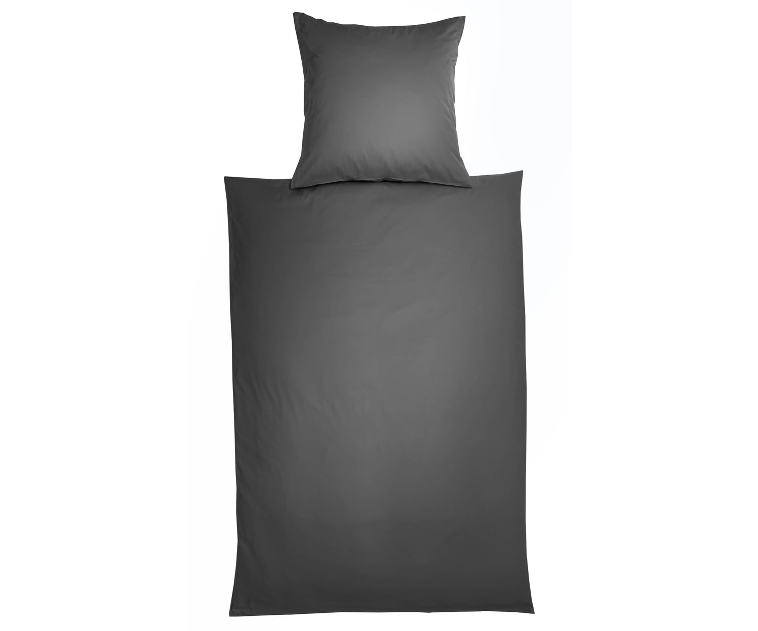 Graser_Bettwaesche_Satin_6200_ebenholz Graser Glattsatin Ebony 6200