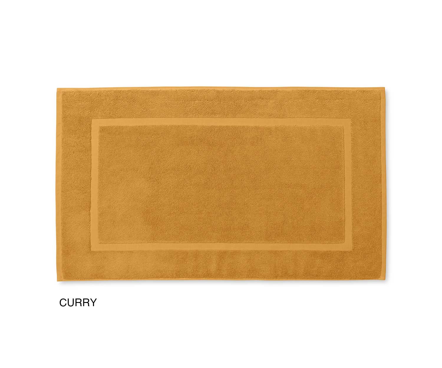 Alfombras de ducha COSHMERE curry