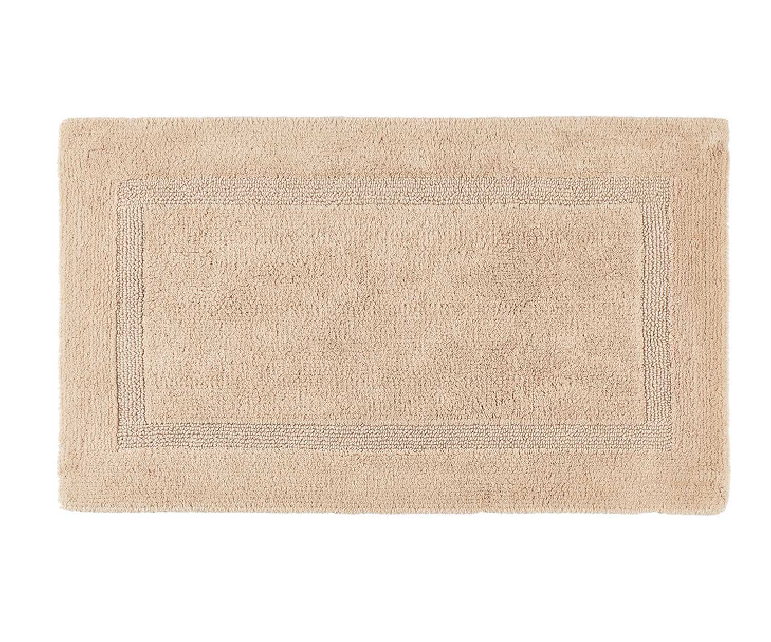 Abyss REVERSIBLE bath rug col. 770 linen