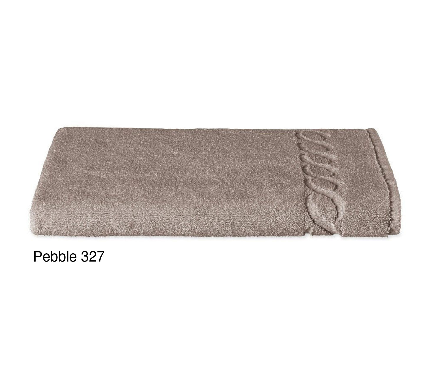 Toallas ROMANCE de Fischbacher - pebble 327