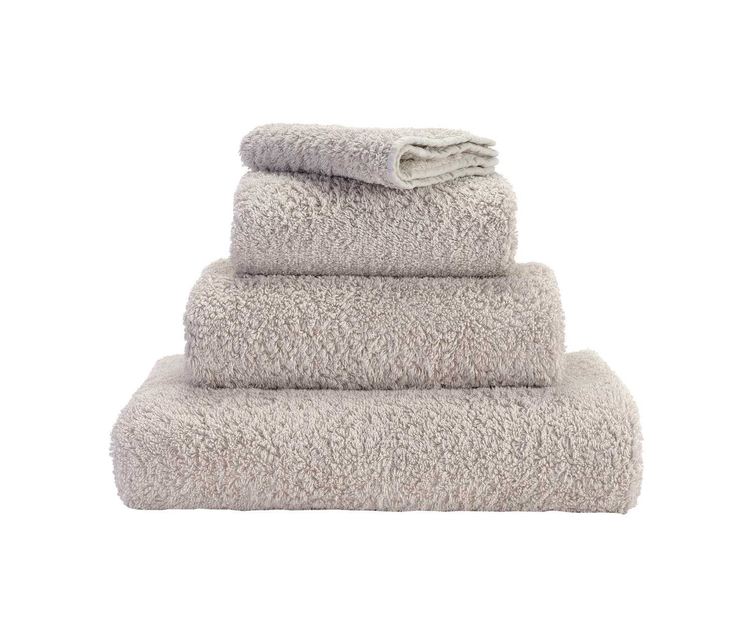 Abyss towels SUPER PILE col. 950 cloud
