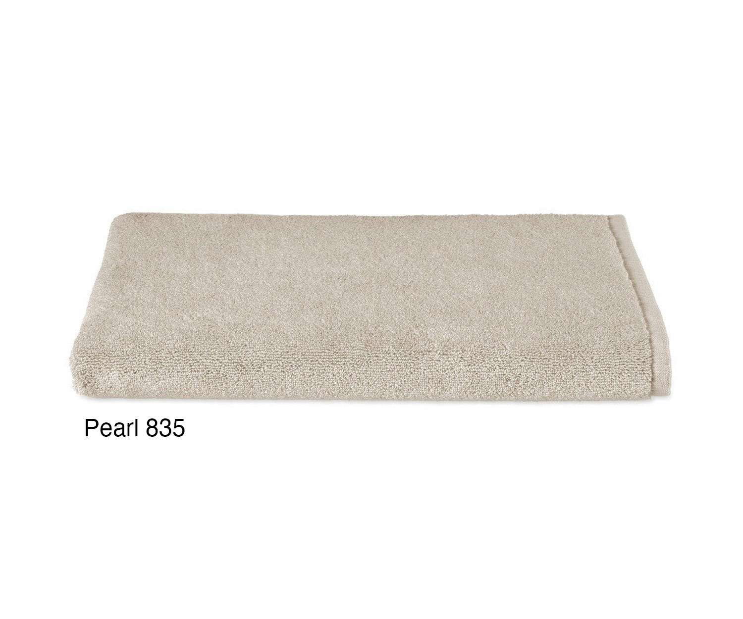 Toallas PRESTIGE de Fischbacher 450g • pearl 835