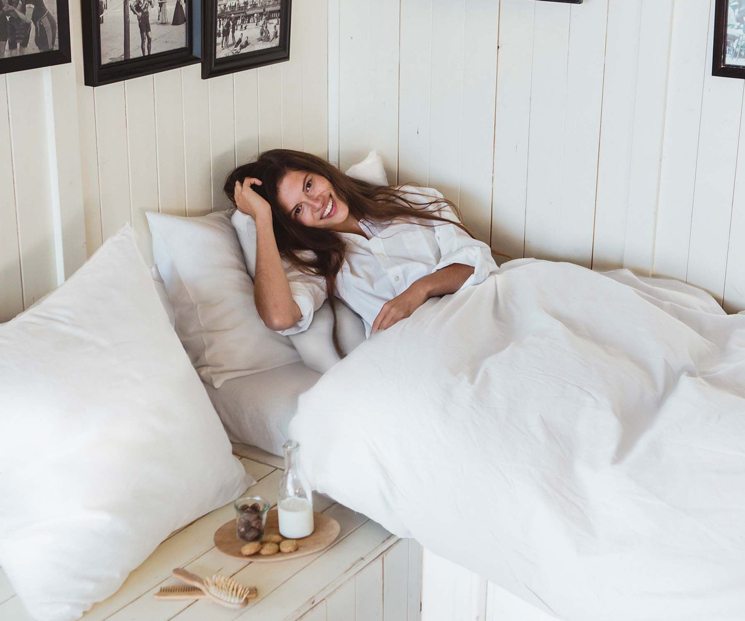 Libeco-Bettwaesche-California-white Ropa de cama de lino y algodón CALIFORNIA de Libeco