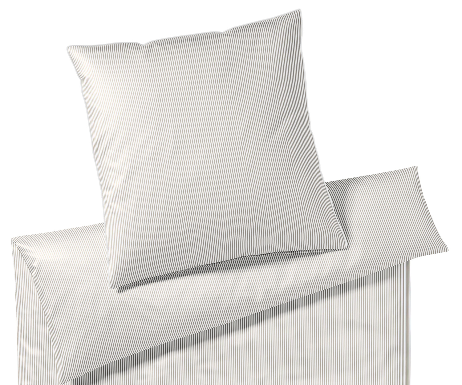 ropa de cama HAMBURGER STREIFEN col. natural